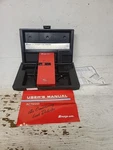 Snap-on ACT6550 Dual Gas Leak Detector Used. Price: $40.00.