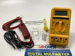 Carquest 30426 Digital Multitester Multi-meter Tool New. Price: $11.66.