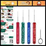 Pin Extractor Tool Set For Amp Super Seal, Metri-pack, Jst Connectors 5PCS Aut New. Price: $66.99.
