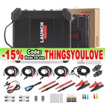 Launch X431 O2-2 Scopebox Channels Usb Dc Oscilloscope 100MHZ For Pad V PRO5 New. Price: $578.55.
