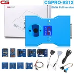 Cgdi 9S12 Programmer With All Adapters Including New CAS4 DB25 And TMS370. Price: $450.00.