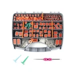 Flytuo Deutsch Connectors Kit 540PCS - 2/3/4/6/8/12 Pin Dt With Re... New. Price: $167.53.