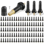 Autokay 100PCS Tpms 17-20008 Rubber Snap-in Tire Pressure Sensor Valve Stem New. Price: $118.49.