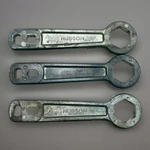 Rare Hudson Special 2 In 1 Lk G479. 3/4" Lug & Valve Stem Wrenches. Used. Price: $45.00.