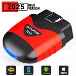 Autophix 3210 Bluetooth OBD2 Scanner Car Code Readers Professional Battery Test New. Price: $29.98.