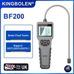 Kingbolen BF200 Lcd Brake Fluid Tester Liquid For DOT3 DOT4 DOT5.1 New. Price: $16.87.
