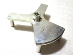 T40268 Diesel Tank Cap Wrench Volkswagen Audi Genuine Specialty Tool Used. Price: $46.06.
