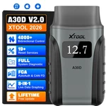 2026 Xtool A30D V2.0 OBD2 Scanner Code Reader All System Car Diagnostic Fca New. Price: $79.00.