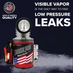 Redline Detection 95-0003C Smoke Pro Total Tech Leak Detector Used. Price: $395.00.