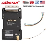 Obdstar C4-09 (MB91F526) Adapter Kits Read/write Data For X300 Classic G3/ DC706 New. Price: $99.00.
