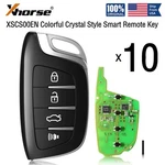 Xhorse Universal Proximity Smart Remote Key Fob Colorful Crystal Style XSCS00EN New. Price: $239.00.