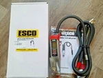 Esco Pro Digital Tire Inflator Gauge Air Chuck W/ 6FT Hose 174 Psi Max #10962L New. Price: $158.09.