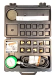 Snap On Tools Usa MT37A Oil Pressure Gauge Set With Case 0-100PSI Complete Nice Used. Price: $144.95.