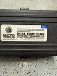 Matco Tools MT28 Dual Temp Plus Infrared Thermometer With 1" Dial New. Price: $115.99.