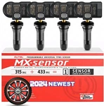 Autel Tpms 2IN1 315MHZ + 433MHZ Mx-sensor, 1-SENSOR Tire Pressure Monitor New. Price: $94.99.