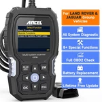 Ancel LD700 Fit For Land Rover Car Scanner OBD2 Diagnostic All System Tool New. Price: $89.99.