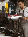 Detector Fuga Humo Al Vacio 12VCC Con Bomba Aire Incorporada Automotriz New. Price: $243.67.