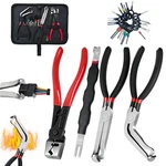 Electrical Disconnect Pliers Set Automotive Tools & Connector New. Price: $41.55.