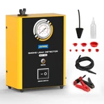 Autool SDT60 Evap Smoke Machine Diagnostic Car Pipe Vacuum Leak Detection Tester New. Price: $109.99.