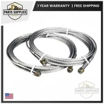 1070911 Set Of 2 Equalizer Cable Fits Forward I10 DP10A New Style Two-post Lift. Price: $254.99.