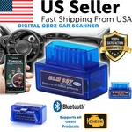 ELM327 Car OBD2 Code Reader Wifi Bluetooth Auto Diagnostic Tool For Iphone Ios New. Price: $8.01.