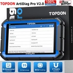 Topdon Artidiag Pro V2.0 Full System Diagnostic Scanner Tools Coding New. Price: $479.00.