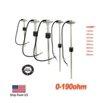 150-600MM Kus Fuel Sending Unit Boat Marine Car Tank Level Sender Sensor 0-190OH New. Price: $24.99.