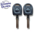 HU66T6 Uncut Chip Transponder For Audi Volkswagen ID48 (2 Keys) New. Price: $15.58.