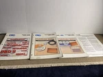 (lot Of 3) Spx Otc User Guide Pathfinder Import Domestic 2000 2001 Update Plus Used. Price: $24.50.