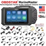 Obdstar Marinemaster Diagnostic Scanner Fit For Jet Ski/outboard/ Inboard New. Price: $2699.00.