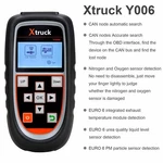 Xtruck Y006 Euro Can Module Detector Car Repair Urea Nozzle Pump Diagnostic New. Price: $272.00.