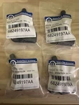 4PCS New Oem 68249197AA Tire Pressure Sensor Tpms For Dodge Ram 1500 2500 3500. Price: $41.99.