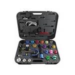 Tools ATD-3301A Quickly Reveals External Cooling System Leaks Detects Inte New. Price: $306.56.