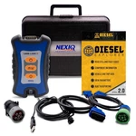 Nexiq Technologies 121054 Usb-link 3 Wired With Diesel Explorer Software New. Price: $749.00.