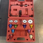 Radiator Pressure Tester Used. Price: $90.00.
