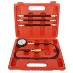 8MILELAKE Engine Cylinders Diagnostic Tester Compression Gauge Set With ... New. Price: $39.44.