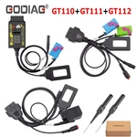 Godiag Test Platform GT112+GT111 +GT110 Seat Dashboard Immo K-ey Matching New. Price: $88.00.