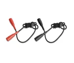 Mac Tools 2-PC. 48 Super-duty Jumper Test Lead Set JK10 Usa New. Price: $24.95.