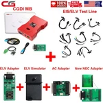 Cgdi Mb With Eis Test Line + Elv/ac/nec Adapter Simulator New Diode. Price: $899.00.