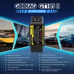 Godiag GT105 Immo Prog Adapter Obdii Break Out Box Connector Tool New. Price: $24.99.