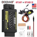 Godiag GT107 + GT105 Ii Dsg Plus Gearbox Data Adapter For DQ250, DQ200,DQ500 New. Price: $44.95.