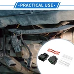 10 Pin Car Wiring Harness Connector Plug For Hyundai Kia Set New. Price: $19.49.