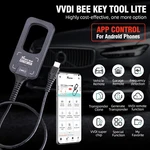 Xhorse Vvdi Bee Key Tool Lite Frequency Detection Transponder Support Android New. Price: $55.00.