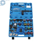 28PCS Universal Radiator Pressure Tester, Vacuum Cooling System Tool Refill Kit New. Price: $51.90.
