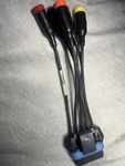 Otc Tool Ztse 4483 Temp Sensor Breakout Harness Used. Price: $99.00.