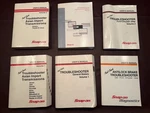 Snap-on Scanner Diagnostic User Manuals Used. Price: $115.00.