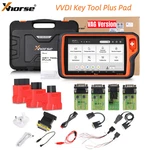 Xhorse Vvdi Key Tool Plus V-ag Version For V.ag, Immo Programming, Remote C.lone New. Price: $1379.00.