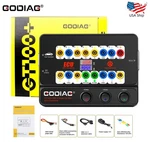 Godiag GT100+ Pro Obdii Breakout Box E-c-u Bench Connector W/xhorse VVDI2 New. Price: $109.00.