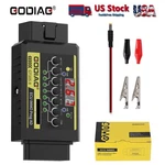 Godiag GT105 Ii E-cu Immo Prog Ad OBD2 Break Out Box Connector Us Stock New. Price: $24.99.