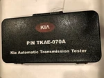 Kia Sorento TKAE-070A Automatic Transaxle A/t Tester New. Price: $39.99.